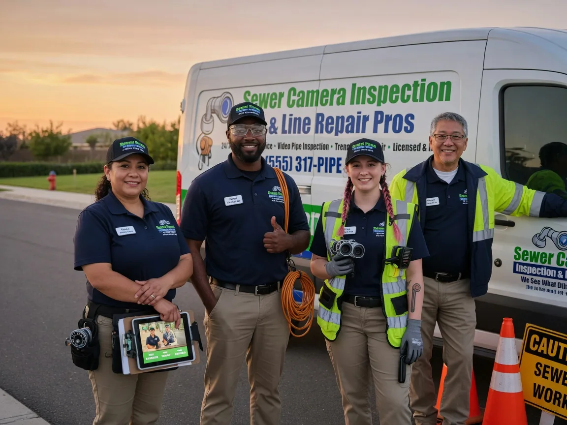 Sewer Line Repair company in Port Chester, NY