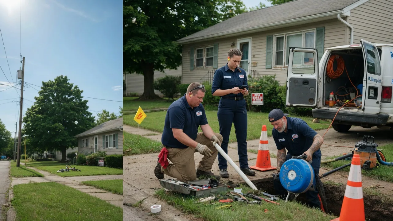 Sewer Line Repair in Port Chester, NY near me
